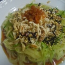 梅ささみの冷やし中華 レシピ 作り方 By Chaachan6066 楽天レシピ 梅ささみの冷やし中華 レシピ 作り方 By Chaachan6066 楽天レシピ